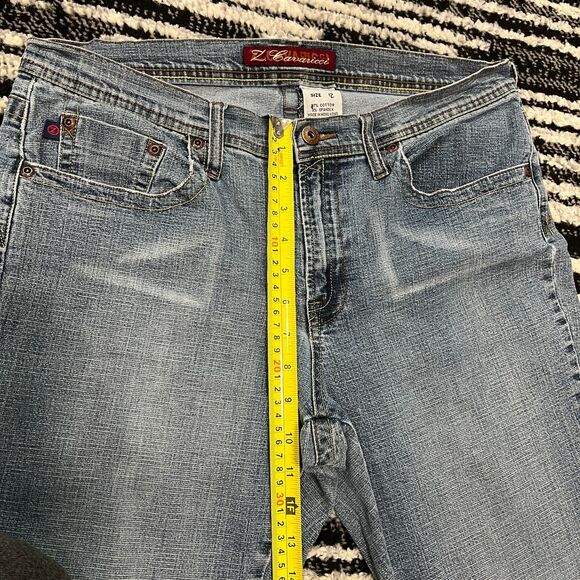 Z Cavaricci Vintage Bootcut Jeans – Size 30 - Picture 8 of 14
